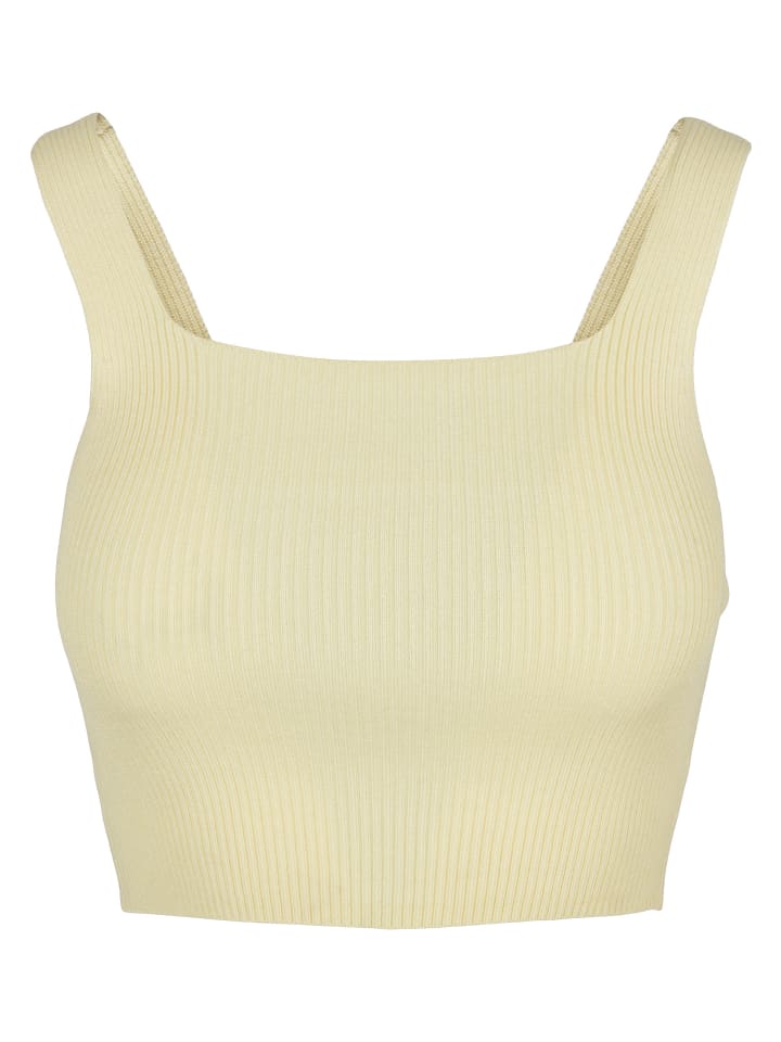 Tanks & Cami in softyellow