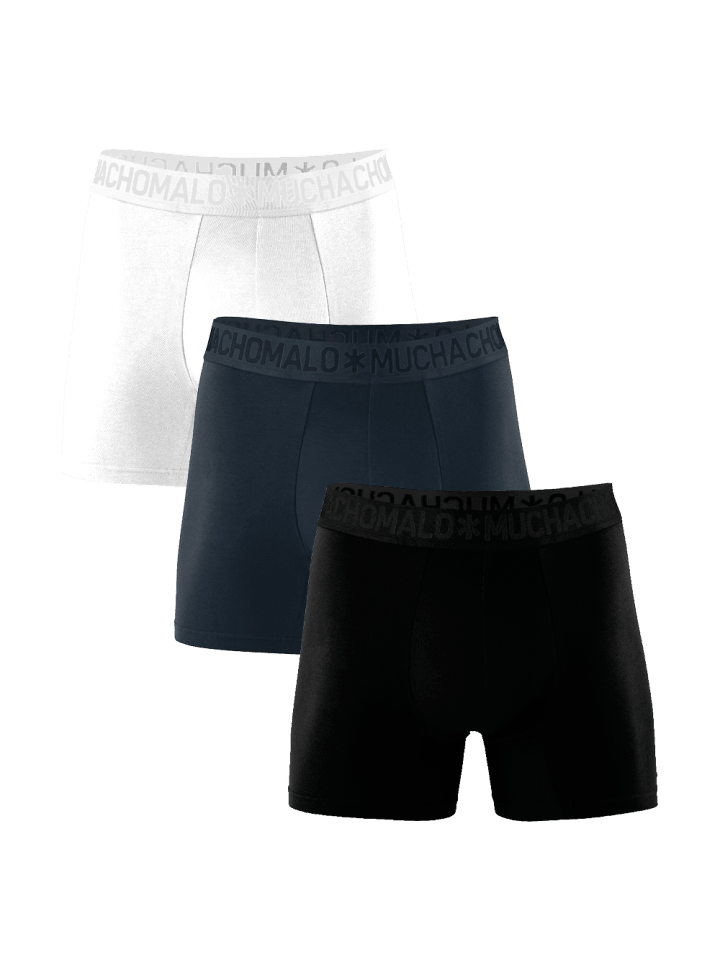 3er-Set: Boxershort in Mehrfarbig - für Herren