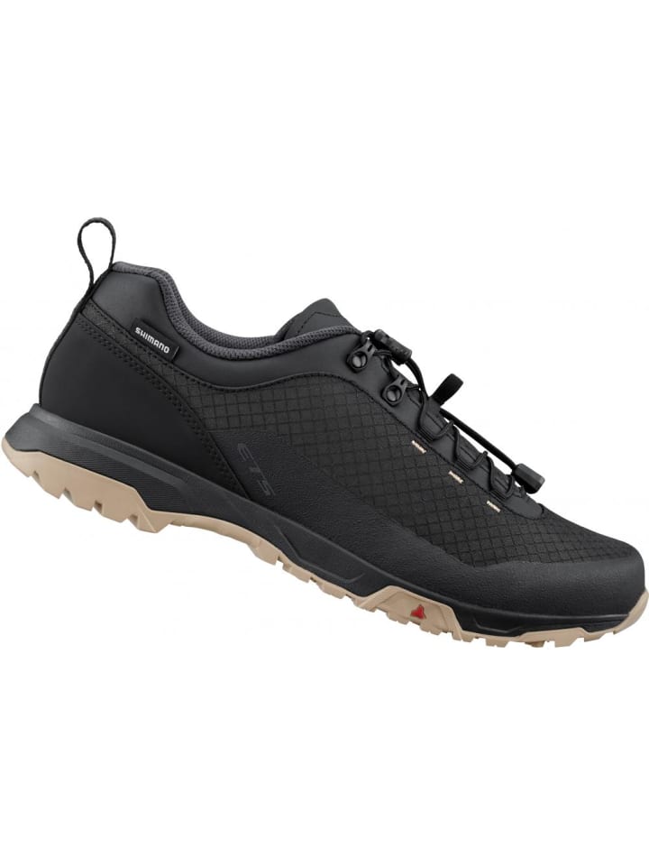 Fahrradschuhe ET501 Herren/Damen MTB FLATPEDAL Fahrradschuhe
