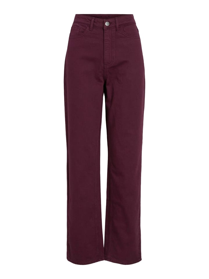 Straight Fit Jeans in Fig