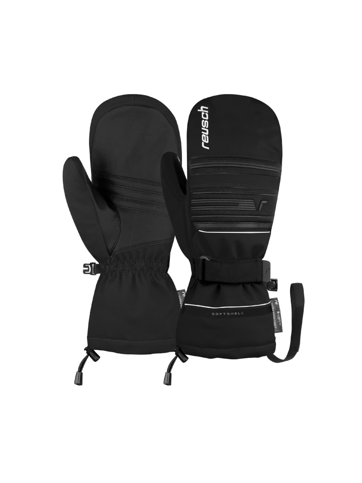 Skihandschuhe Kondor R-TEX® XT Mitten in 7700 black