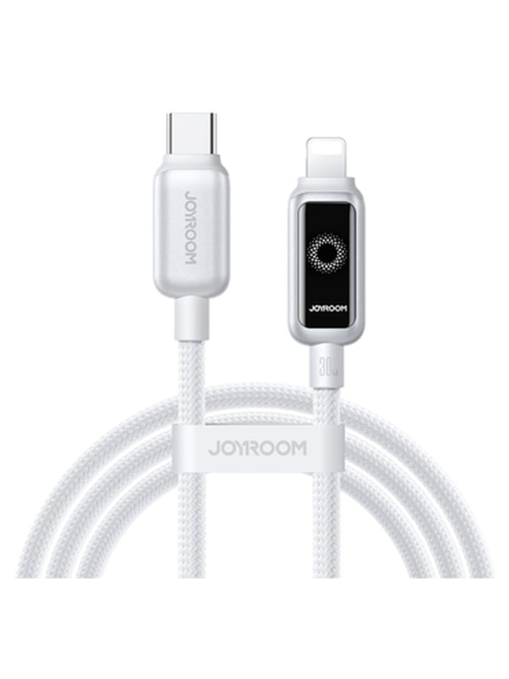 Joyroom S A55 StarFlight 30 W USB-C Lightning Kabel 1.2m