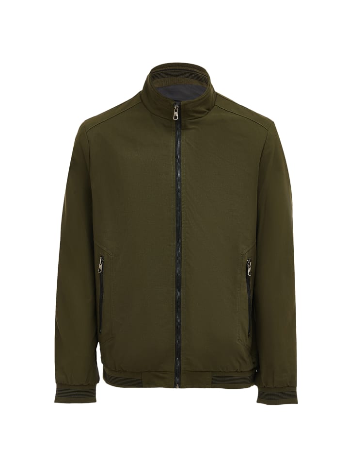 Herren Jacket in OLIV
