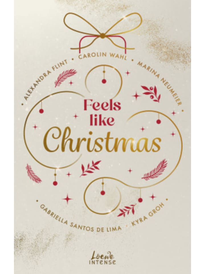 Buch - Feels like Christmas
