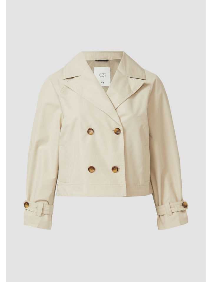 Outdoor-Jacke in 8160_beige