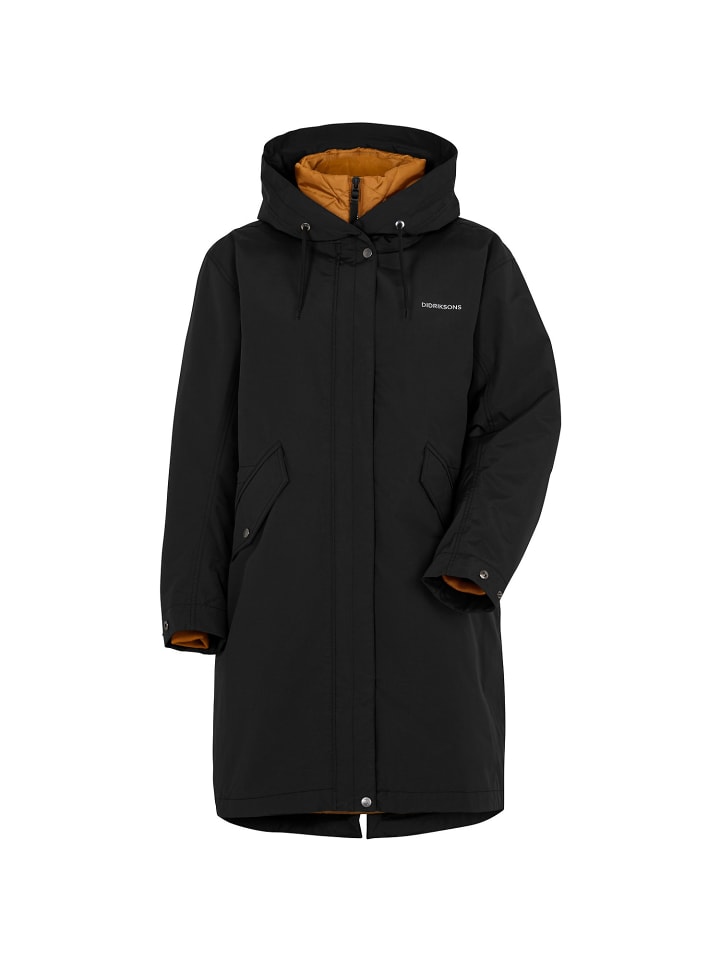 W GABRIELLA PARKA in Schwarz