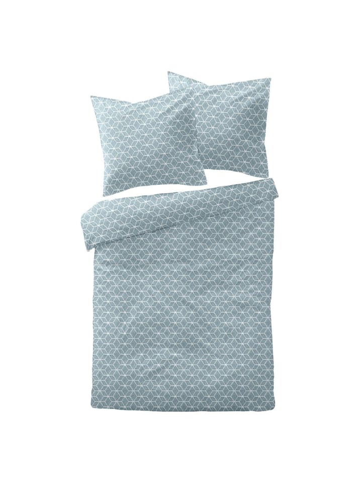 Bettwäsche Noraya in aqua