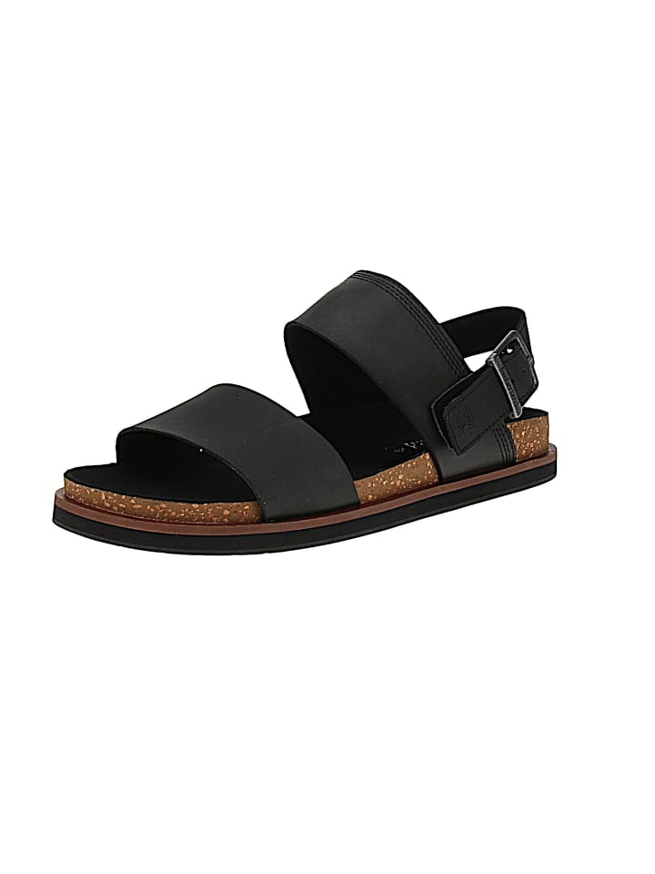Sandalen Amalfi Vibes in Schwarz