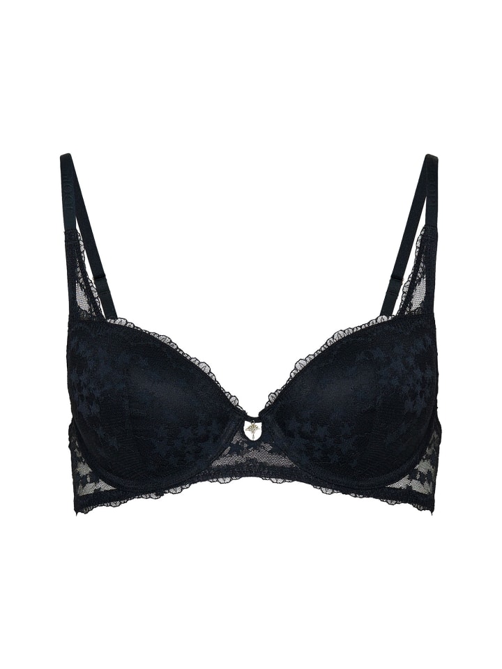 Soft-BH Intimate Apparel in Black