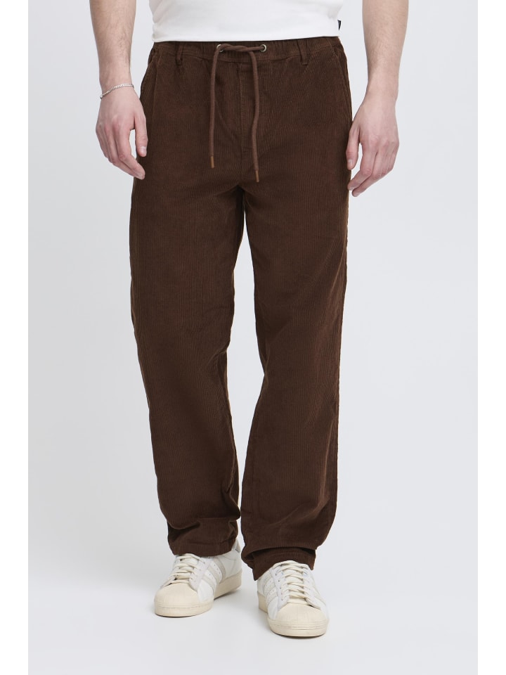 Chinohose BHMalvin in Braun