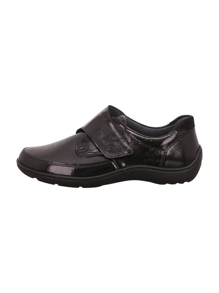 Komfort Slipper in Schwarz