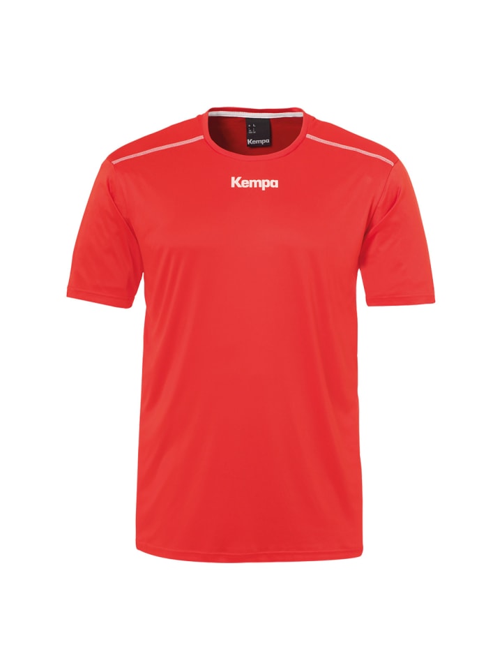 Shirt POLY Kids in rot