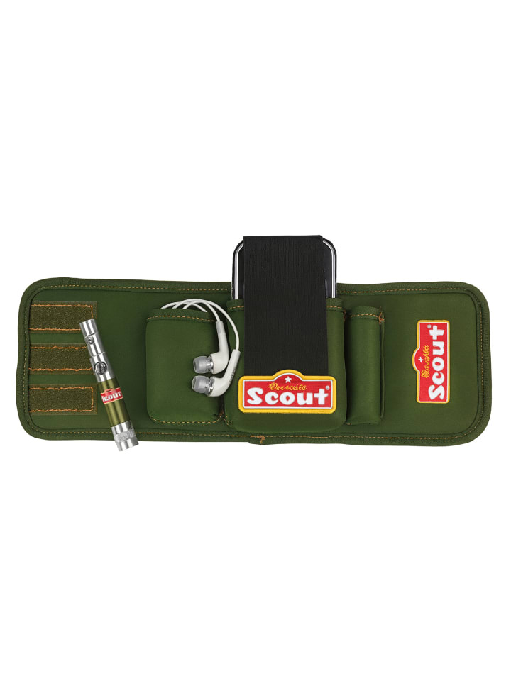 Scout Neopren-Entdecker-Armtasche in mehrfarbig