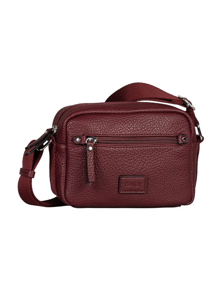 Umhängetasche / Schultertasche in beige
