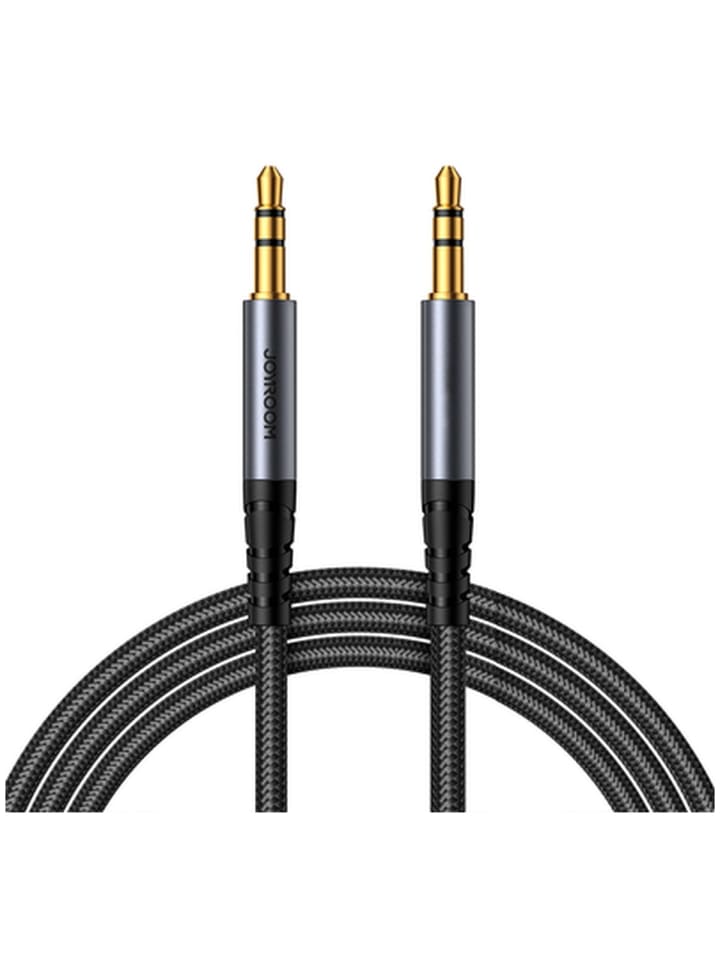 Joyroom Stereo Audiokabel AUX 3,5 mm Klinke 1.2m