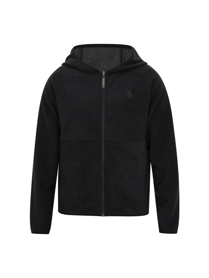 Men Jacket in black