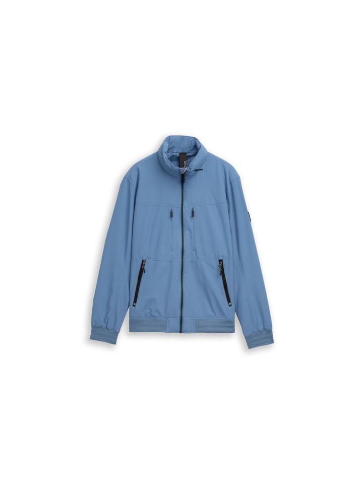 Jacke in Marine Blue