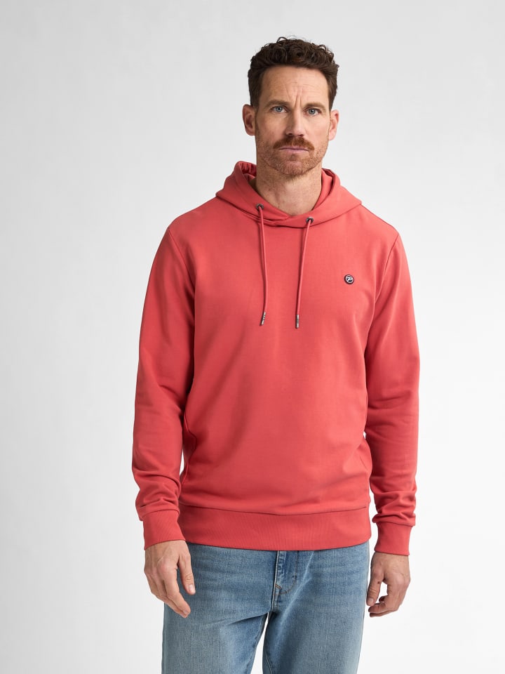 Bequemer Hoodie Driftwood in Rosa