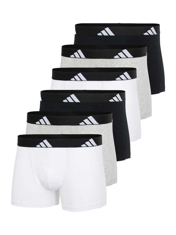 Retro Short / Pant Active Flex Cotton in Mehrfarbig