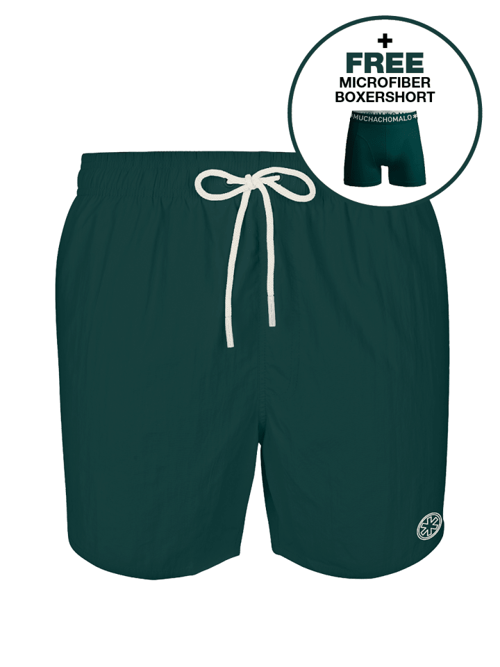 Badehose + Boxershorts für Männer
