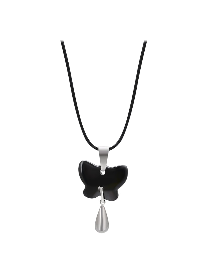 Women Necklace in Black