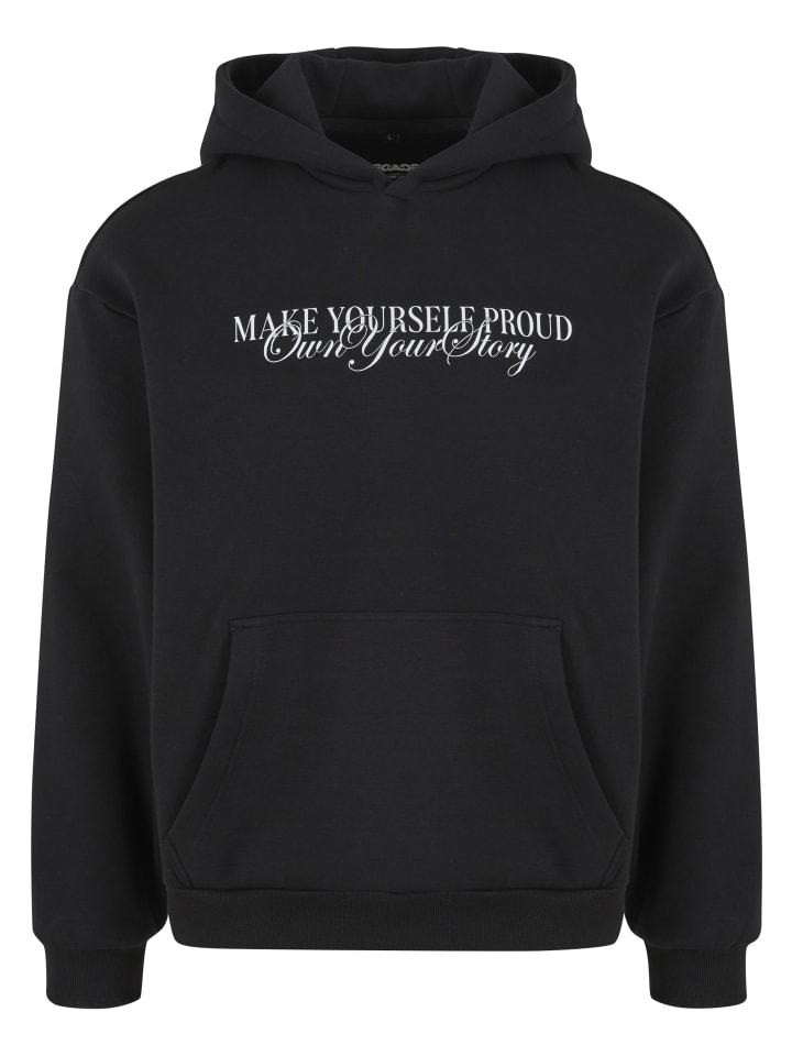 Sweat & Fleece - Hoody in black