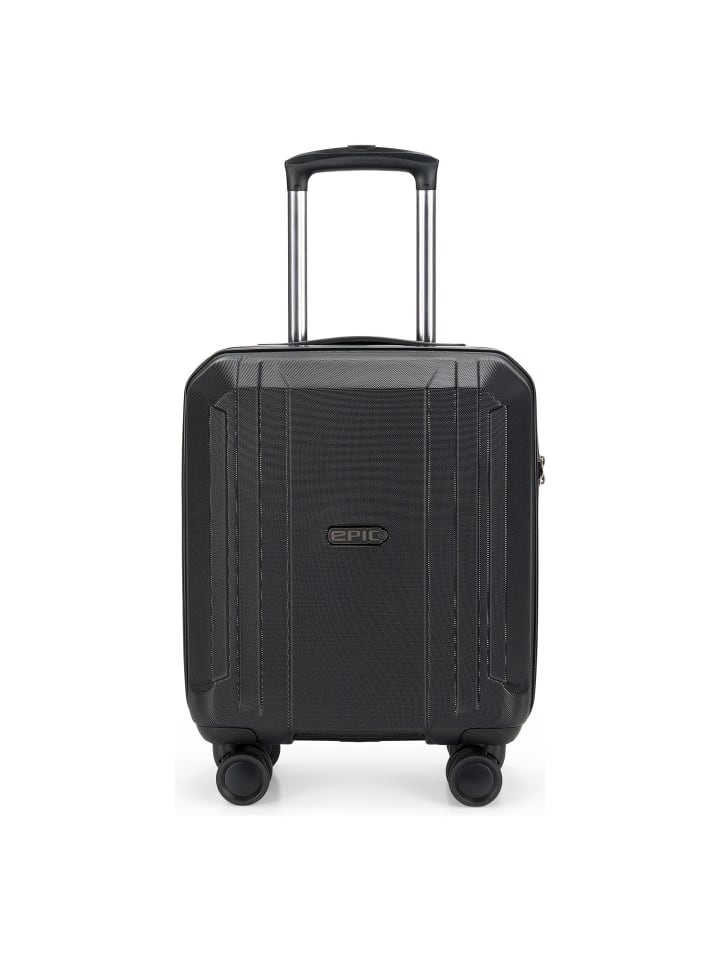 Airwave Neo 4 Rollen Kabinentrolley S 55 cm star black