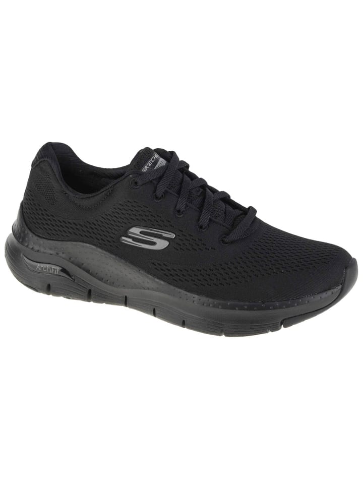 Skechers Arch Fit-Big Appeal in Schwarz