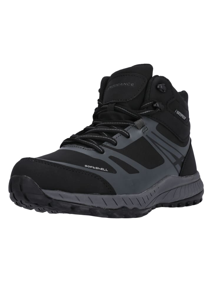 Stiefel Wakon in 1001 Black