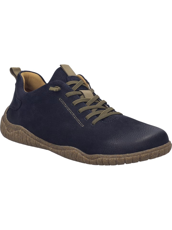 Halbschuh Wallace 04 in blau