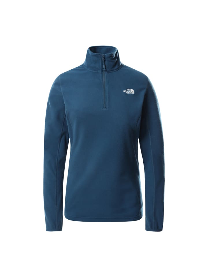 Sweatshirt in monterey blue