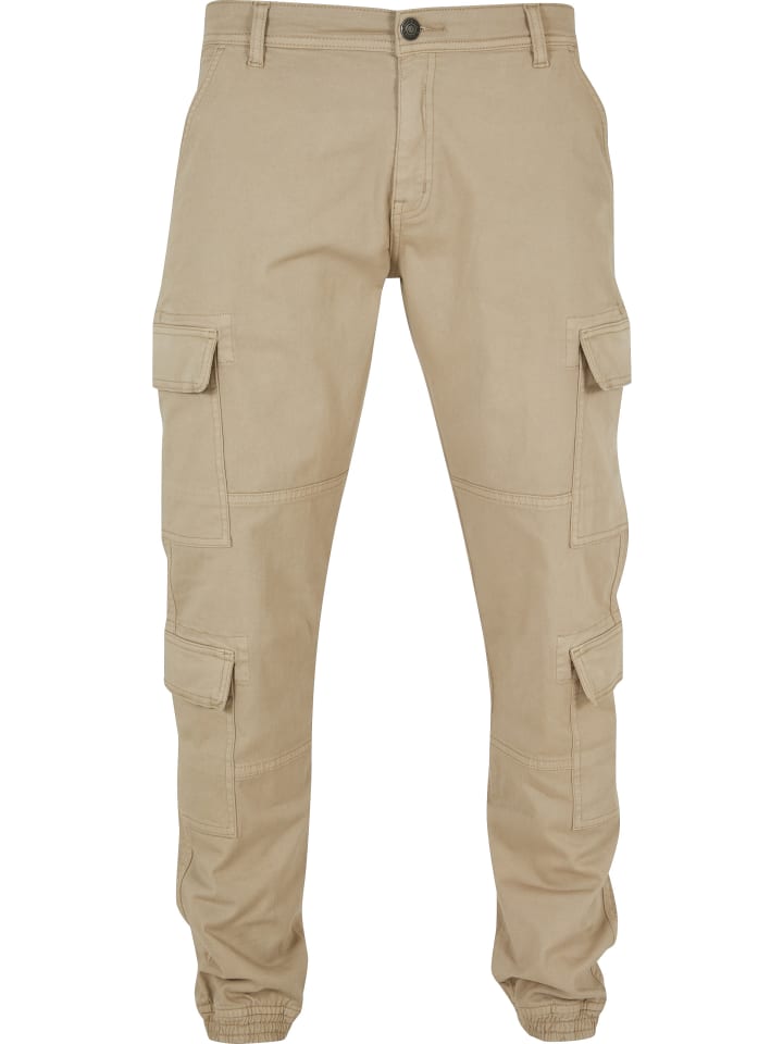 Cargo Trouser in warmsand