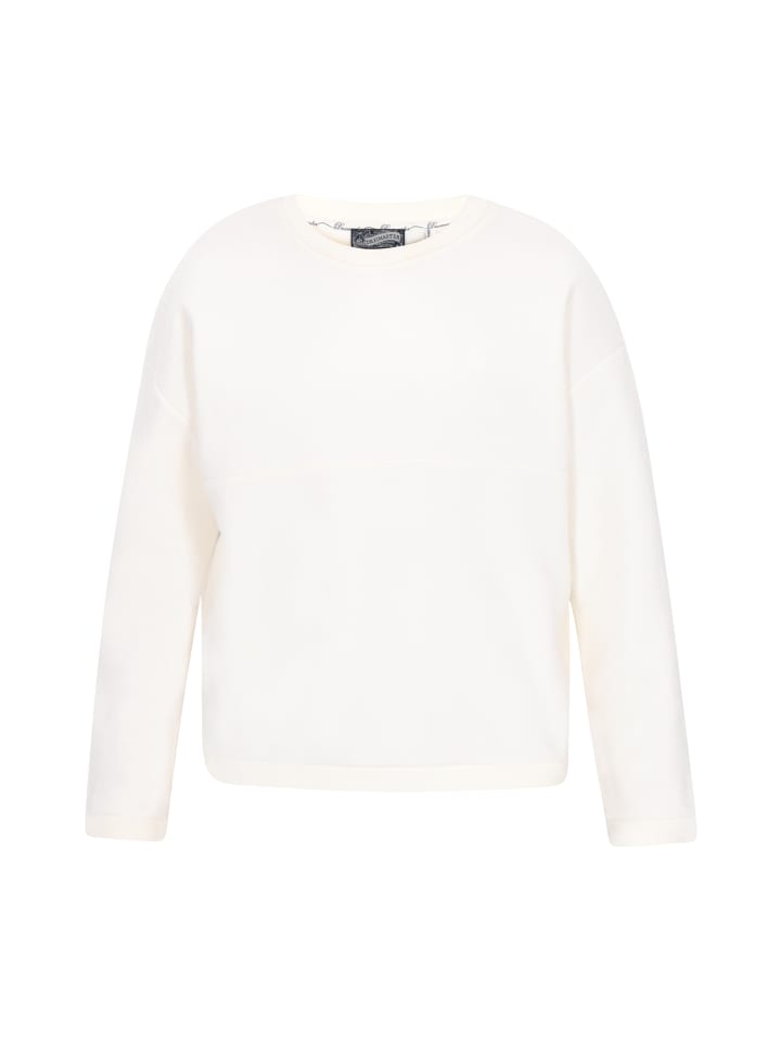Men Sweatshirt in offwhite