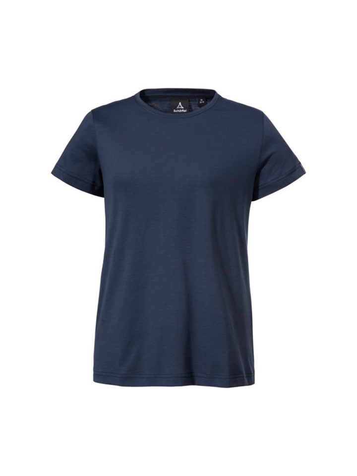T-Shirt "T Shirt Style Collada WMS" in navy blazer