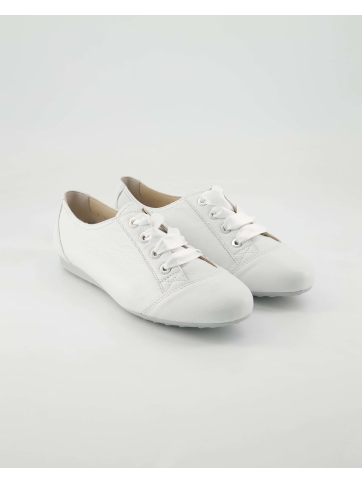 Sneaker low in Weiß