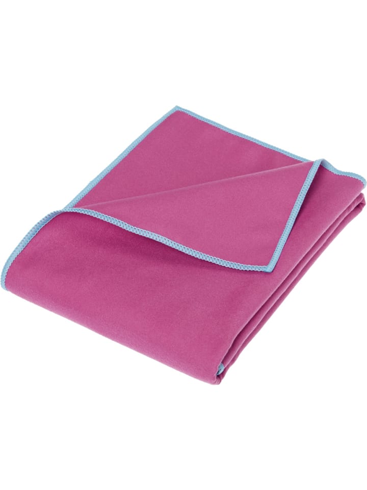 Multifunktionstuch 30x50cm 2er Pack in Pink