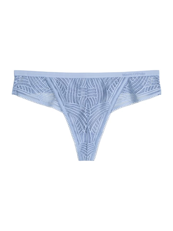 String Timeless Lace in country blue