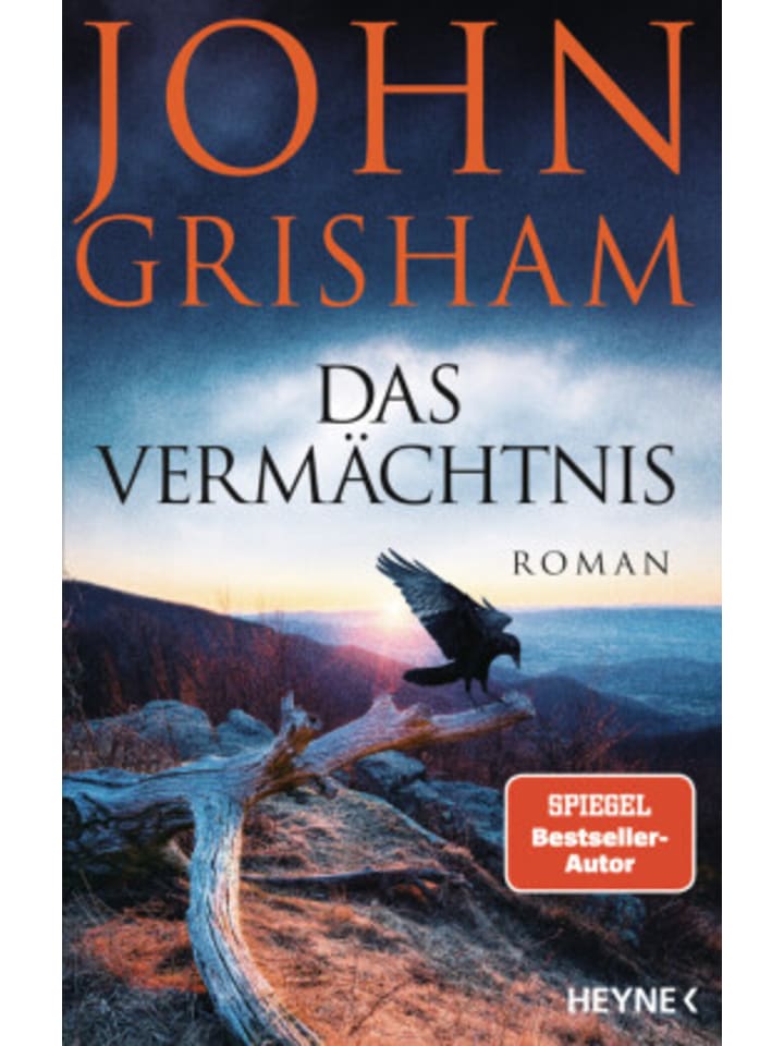Buch - Das Vermächtnis