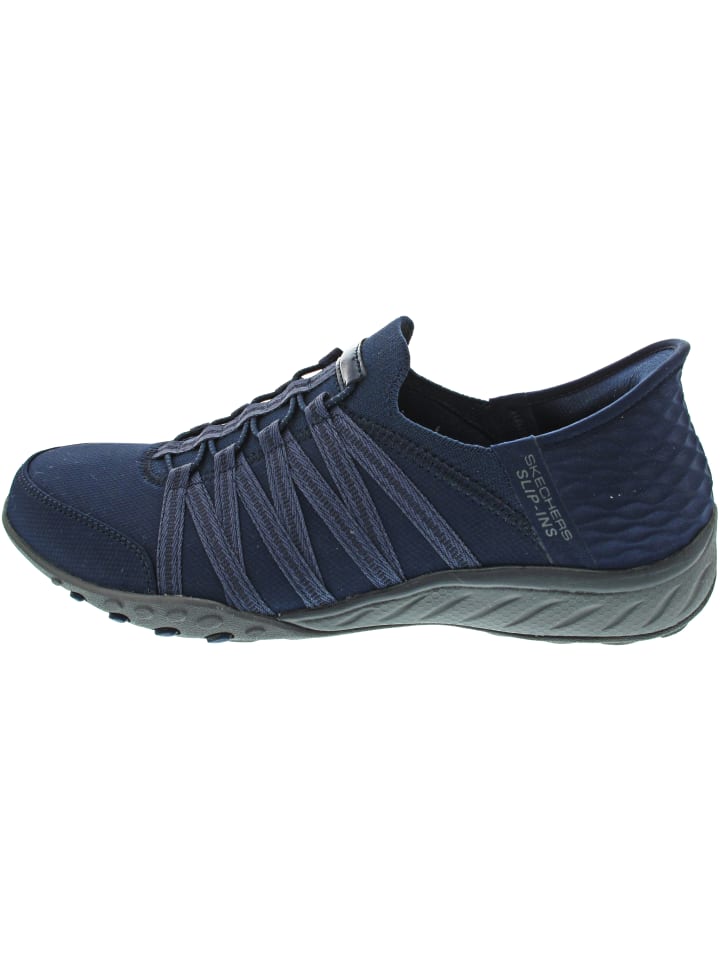 Slip-Ins: Breathe-Easy Ro Slipper Blau
