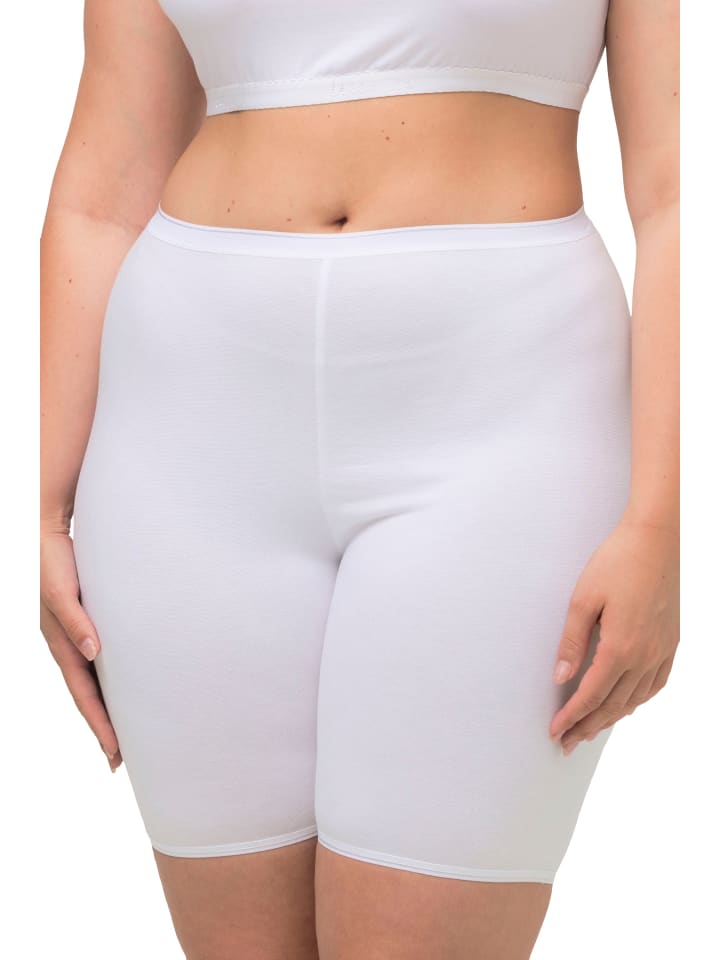 Panty in weiß