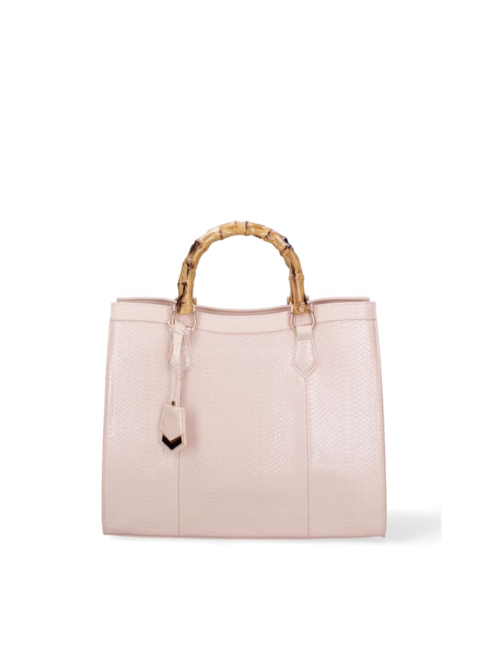 Schultertasche in ANTIQUE PINK