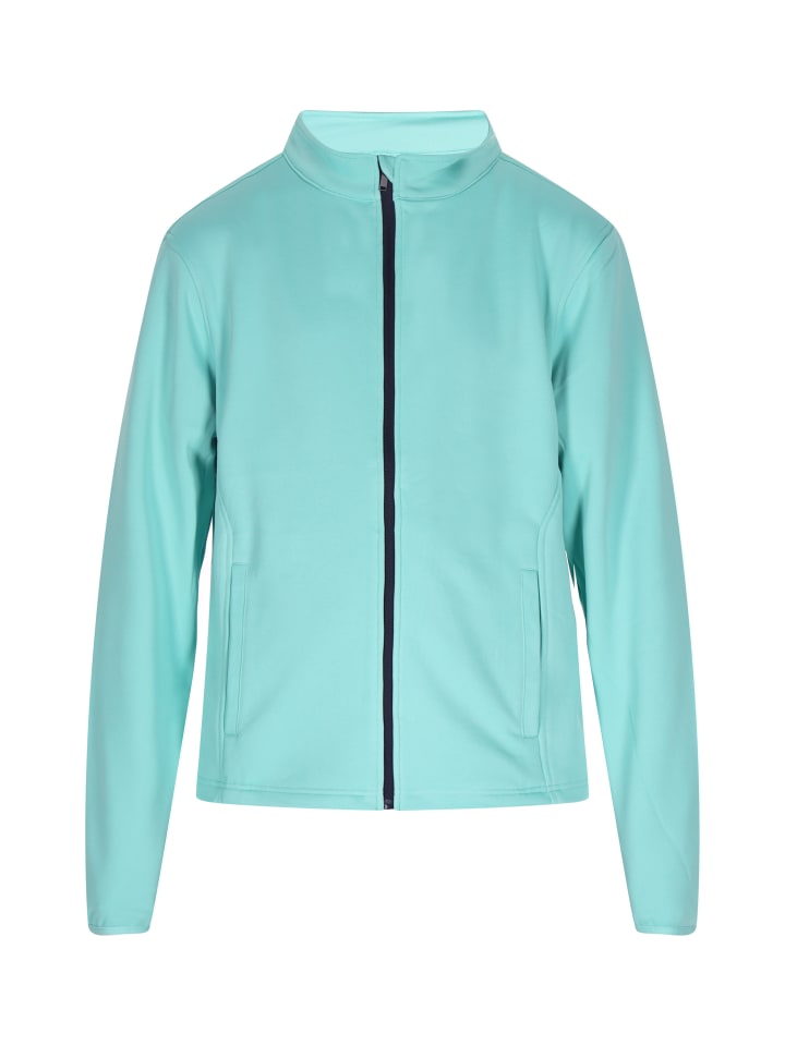 Herren Jacke in Türkis Marine