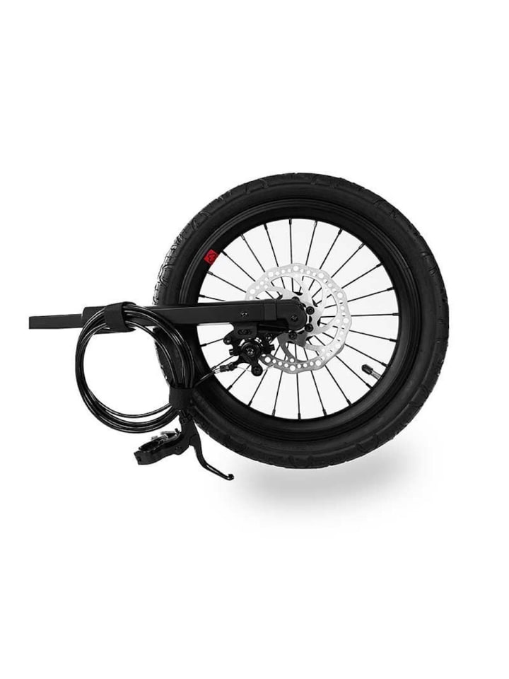 Hamax Outback - Jogger Kit für Hamax Outback