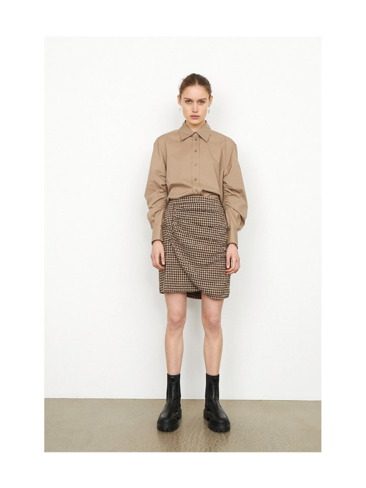 Rock in Orange / Beige