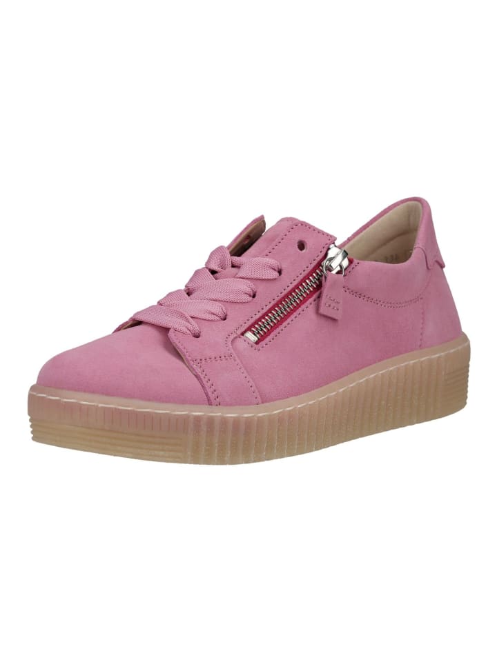 Sneaker Hellpink