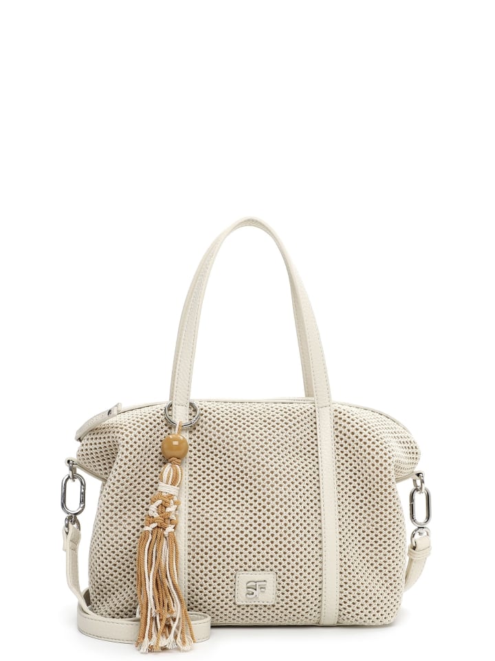 Shopper SFY Gitty in beige 400