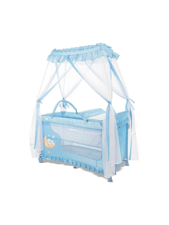 Magic Sleep 2 Ebenen in blau