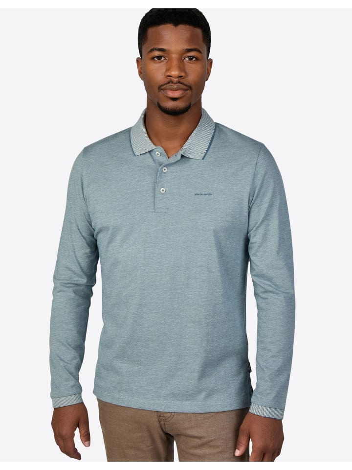 Polo-Shirt in Bering Sea