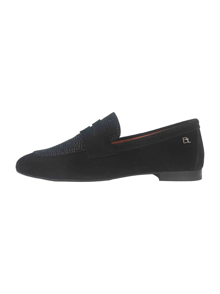 Slipper in Schwarz