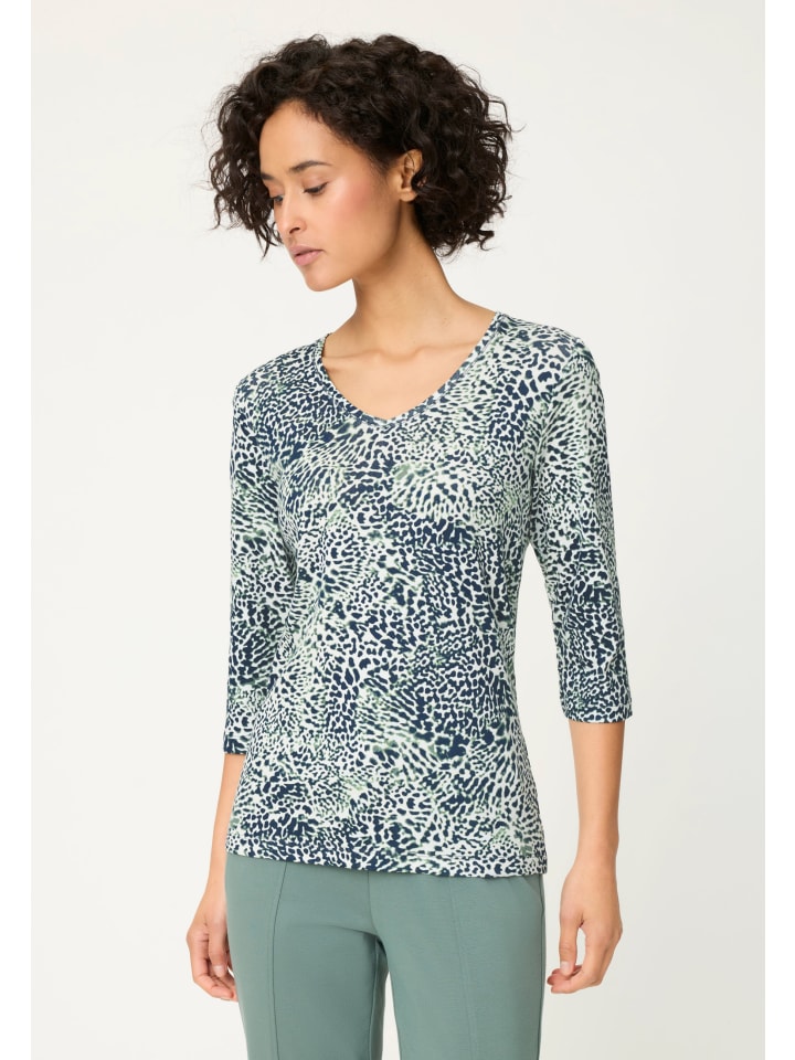 Shirt in True Navy